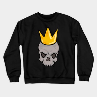 Last Crown Standing Crewneck Sweatshirt